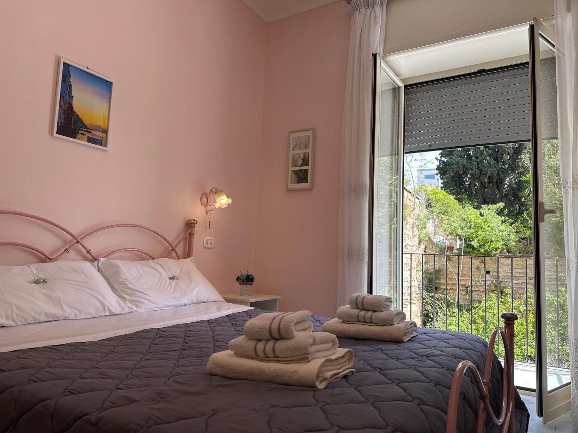 Casa vacanze Terra Mia Napoli